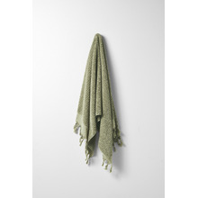 Paros Rib Cotton Bathroom Towel